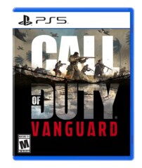 CALL OF DUTY - VANGUARD